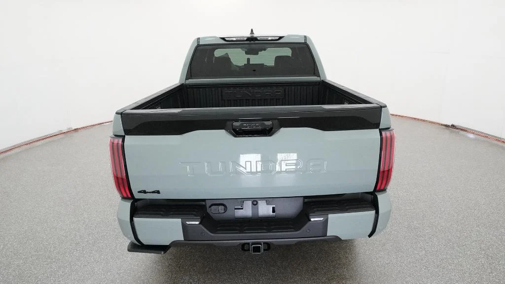 New 2026 Lunar Rock Toyota Platinum image 10