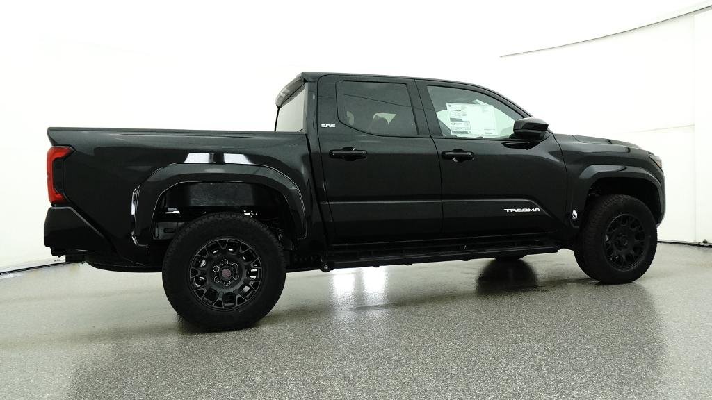 New 2026 Black Toyota SR5 image 8