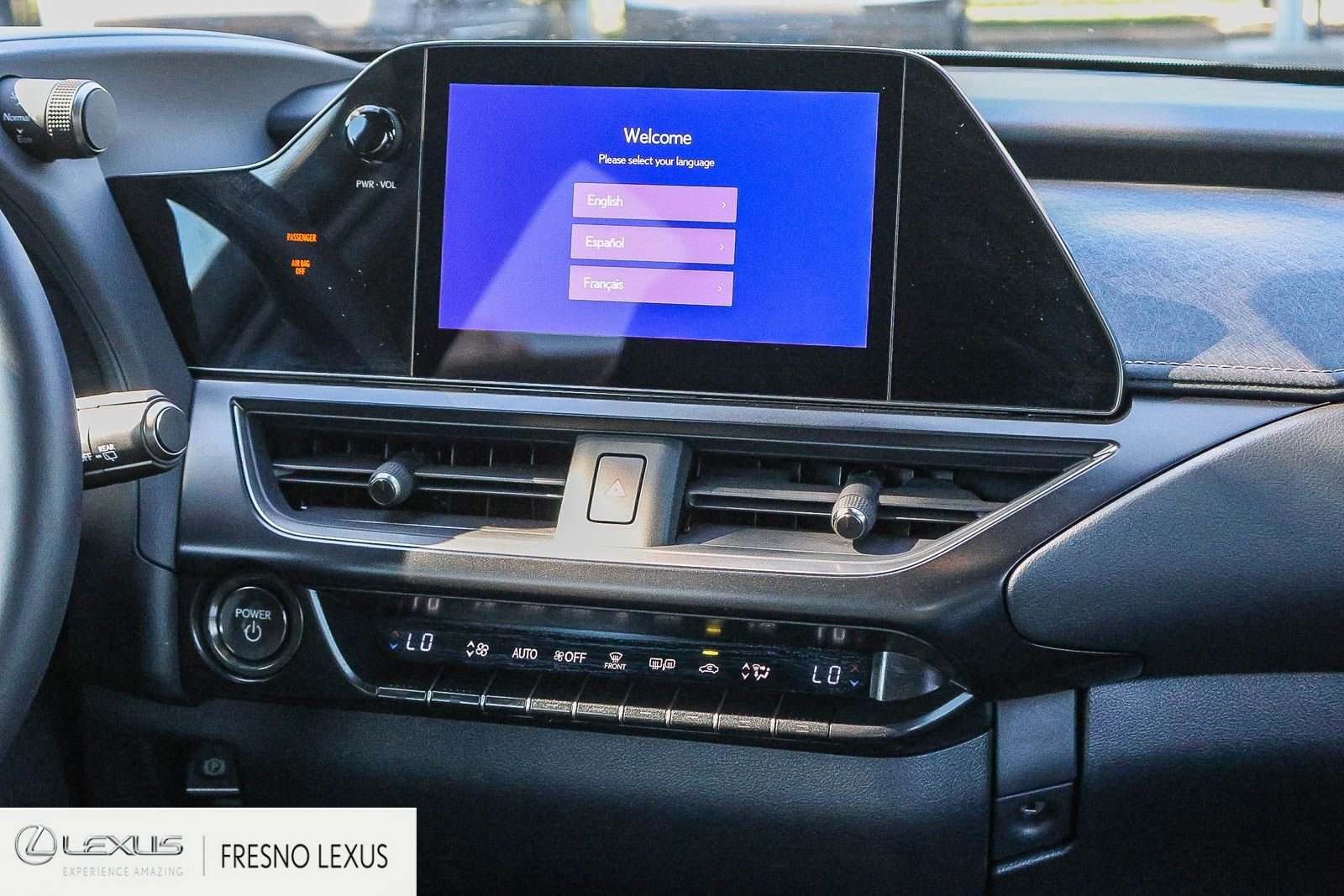 Certified Used 2025 Black Lexus 300h image 17