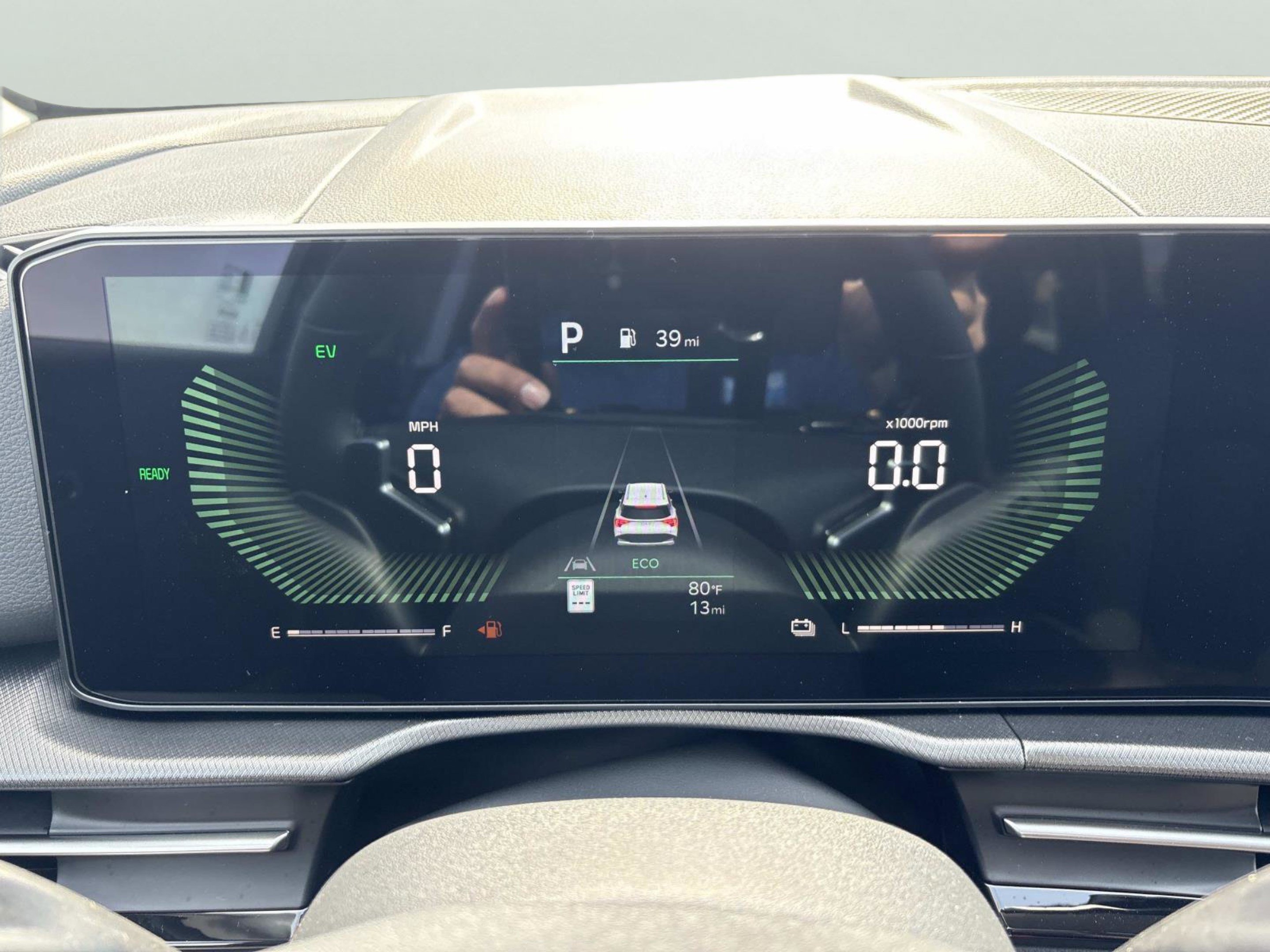 New 2026 Fusion Black Kia LX image 31
