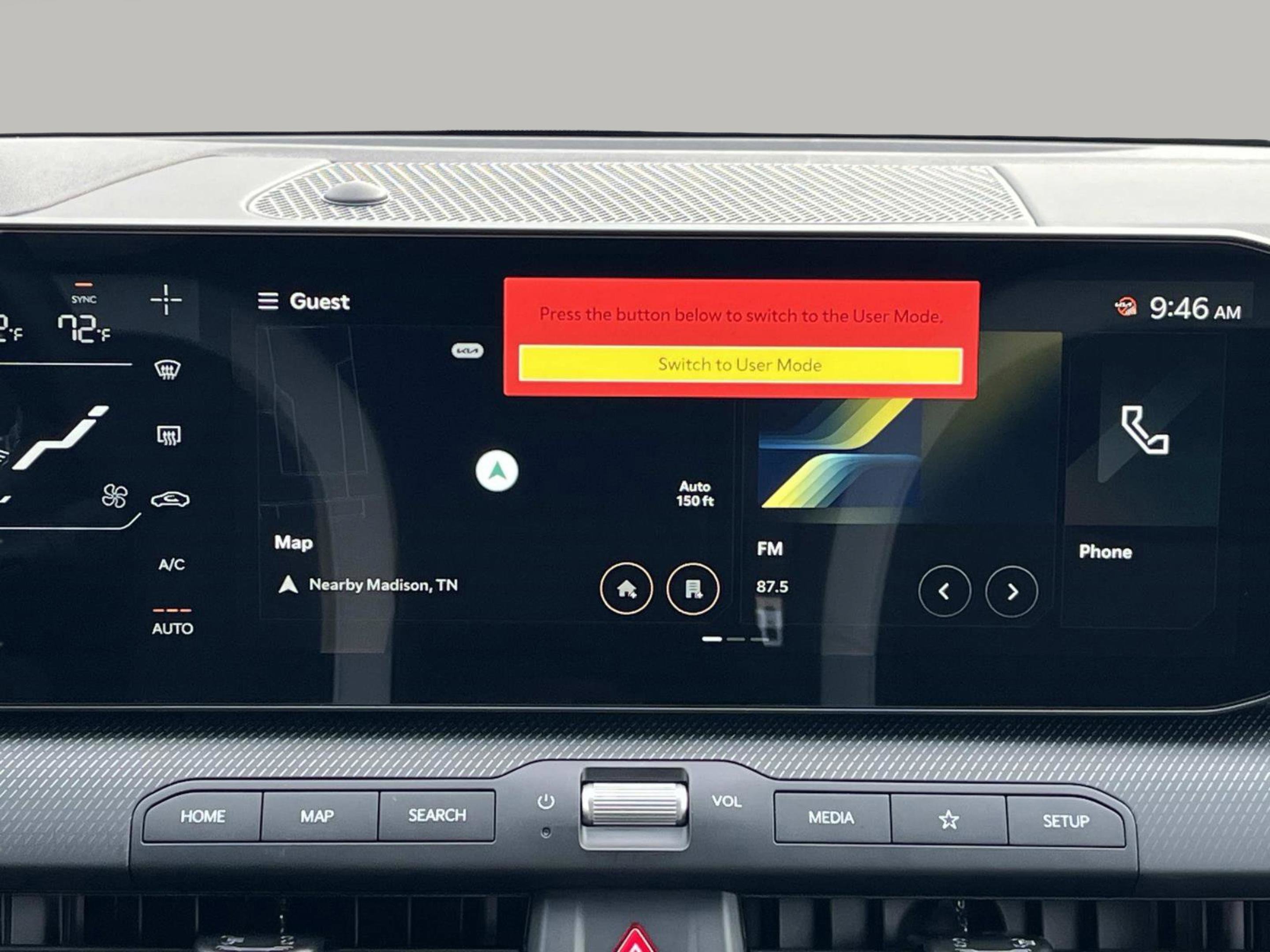 New 2025 Wave Blue Kia GT-Line Turbo image 14
