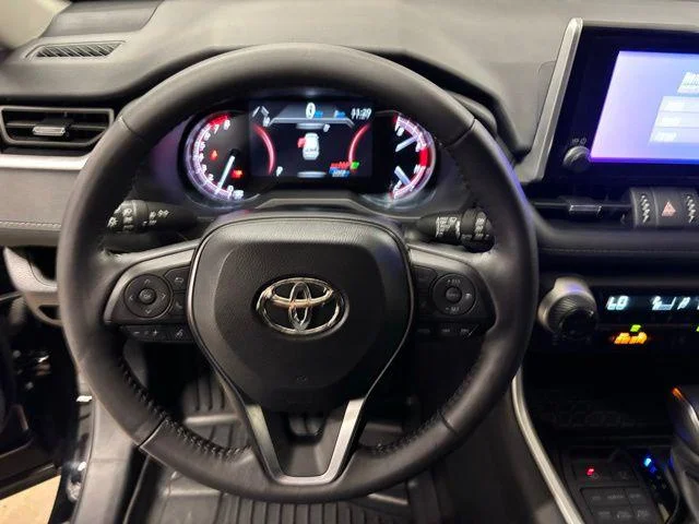 Used 2024 MIDNIGHT BLACK METAL Toyota  image 16