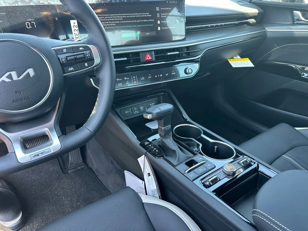 New 2026 Black Kia GT-Line image 30