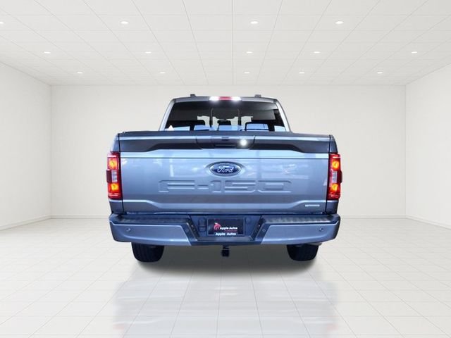 Certified Used 2022 Gray Ford XLT image 5