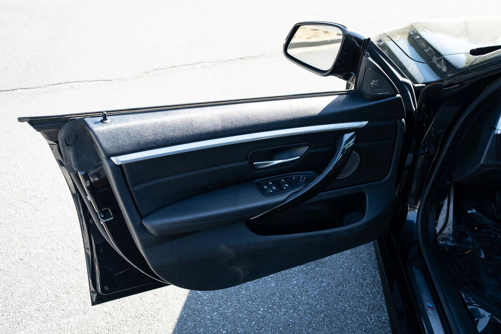 Used 2018 Black BMW 440i xDrive Gran Coupe image 15