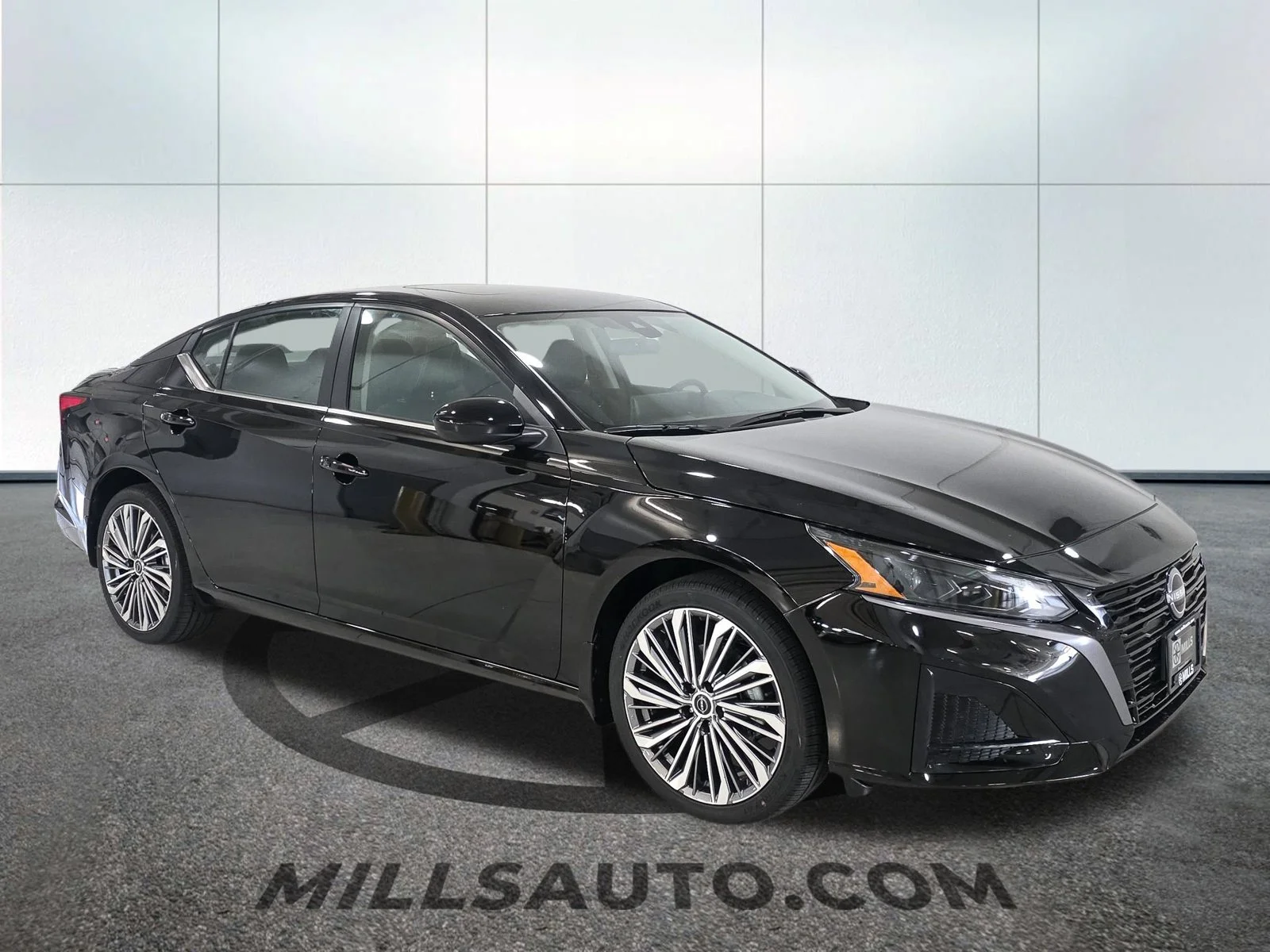 New 2026 Black Nissan 2.5 SV image 10