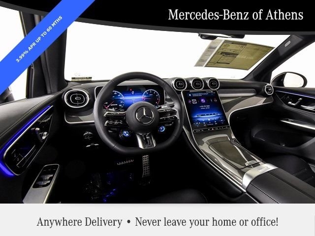 2025 Mercedes-Benz GLC AMG GLC43 - Photo 20