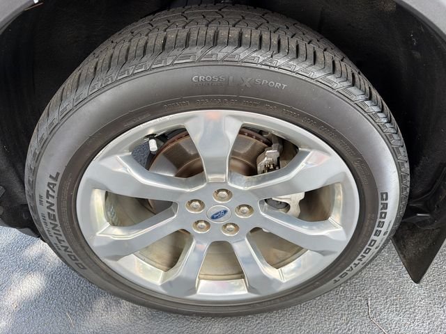Used 2020 Black Ford Platinum image 11
