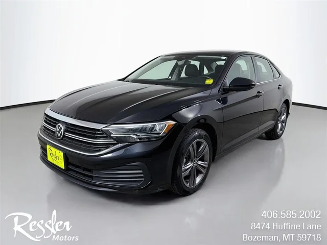 2024 Volkswagen Jetta SE
