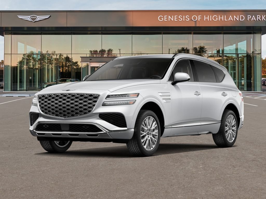 2026 Genesis GV80 2.5T Standard AWD's photo