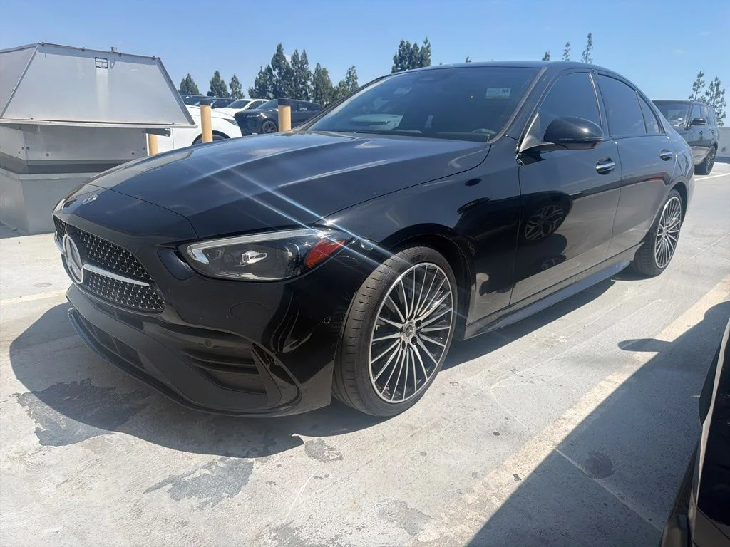 2023 Mercedes-Benz C-Class C 300's photo