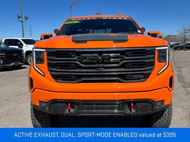 2025 GMC Sierra 1500 AT4 - Photo 10