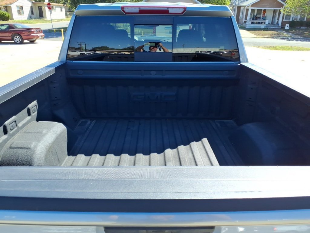 2025 GMC Sierra 1500 Elevation - Photo 13