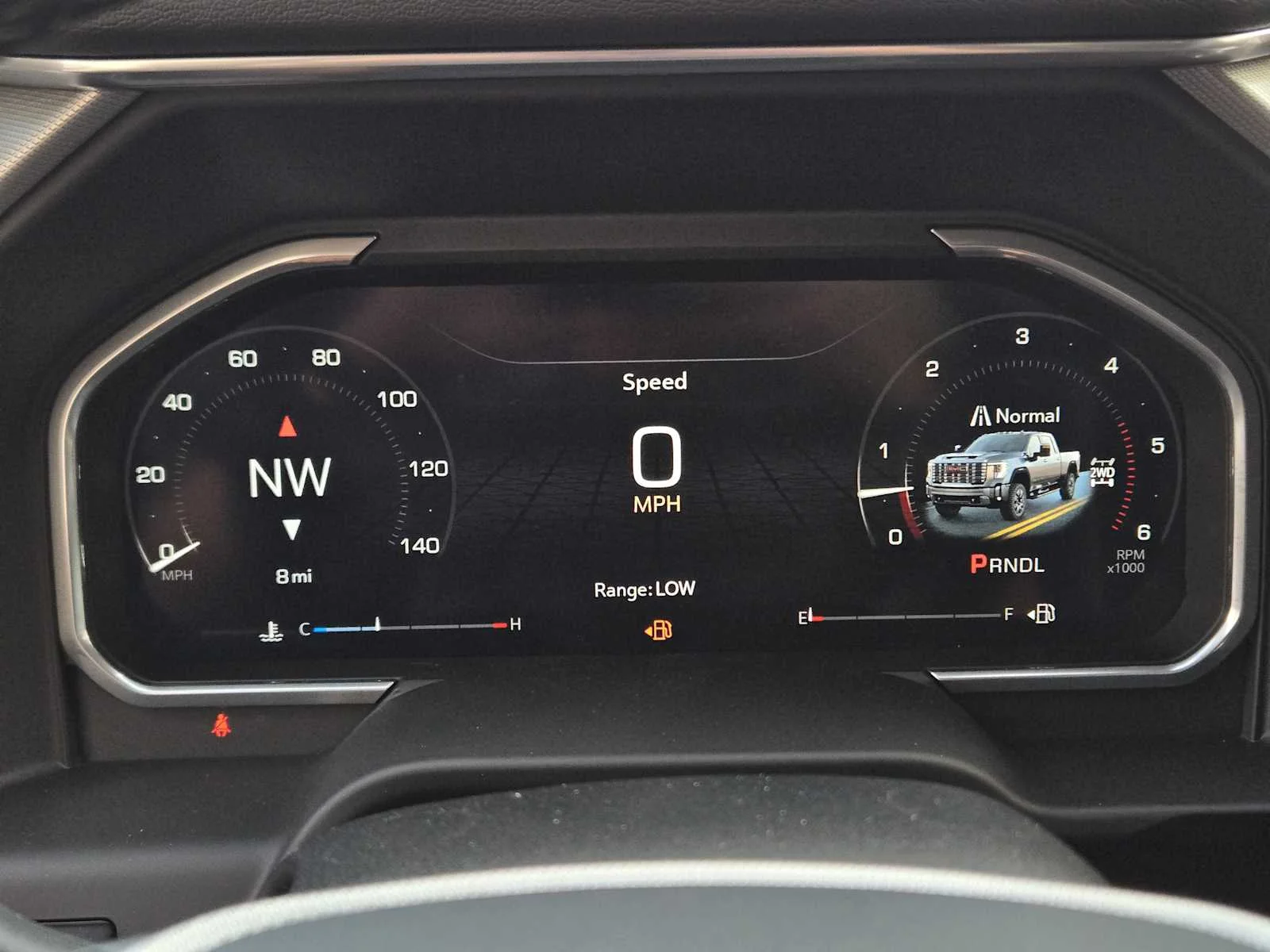 New 2026 Glacier White Tricoat GMC Denali image 10