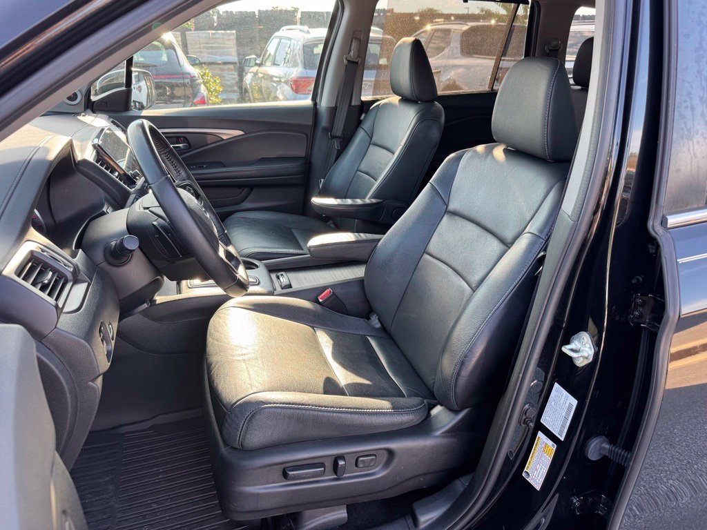 2021 Honda Pilot EX-L - Photo 16