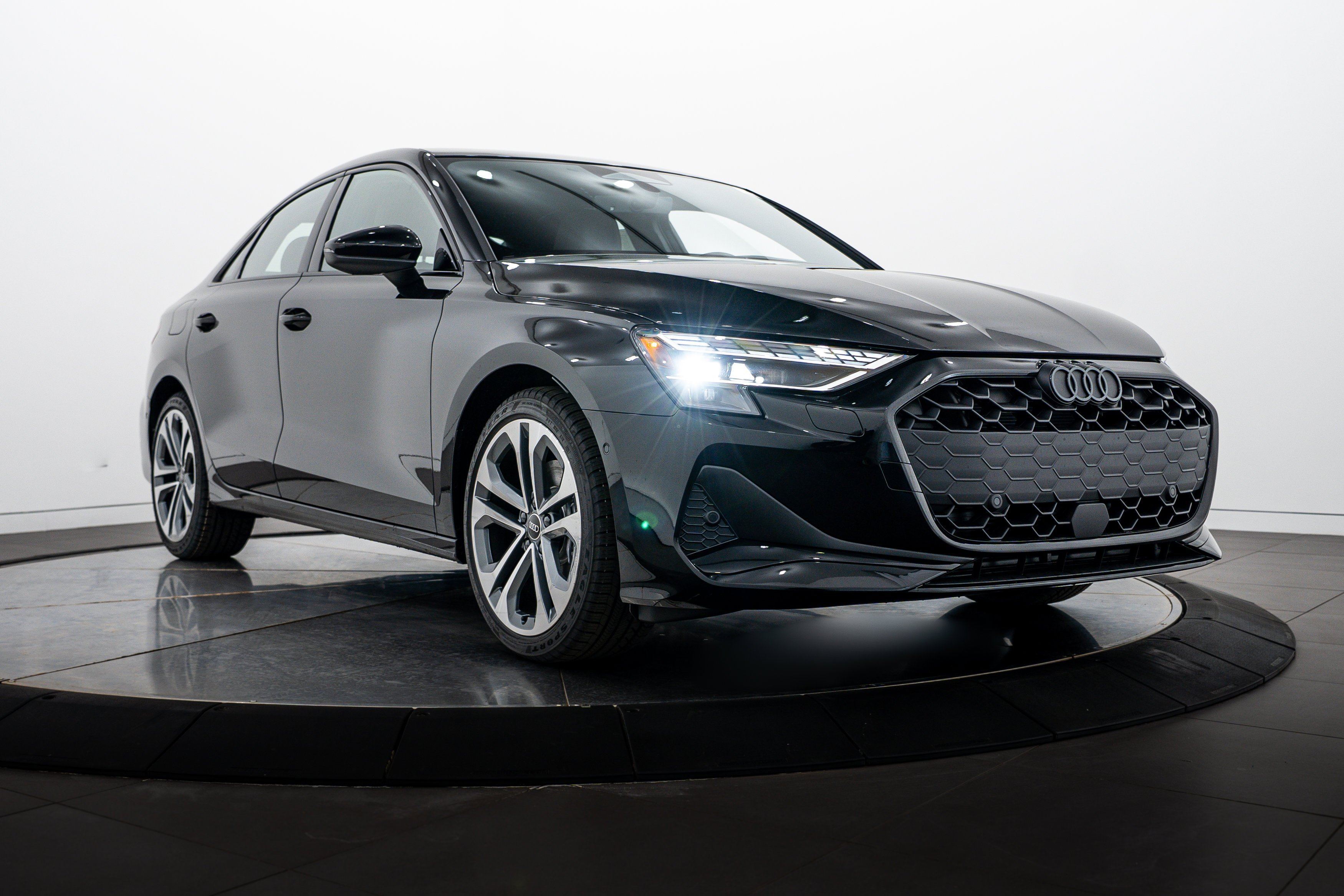 2026 Audi A3 Premium quattro S tronic's photo