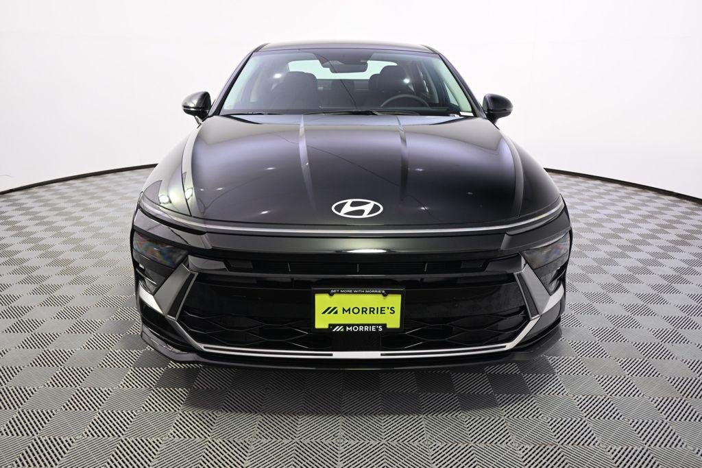 New 2026 Abyss Black Hyundai SEL Sport image 10