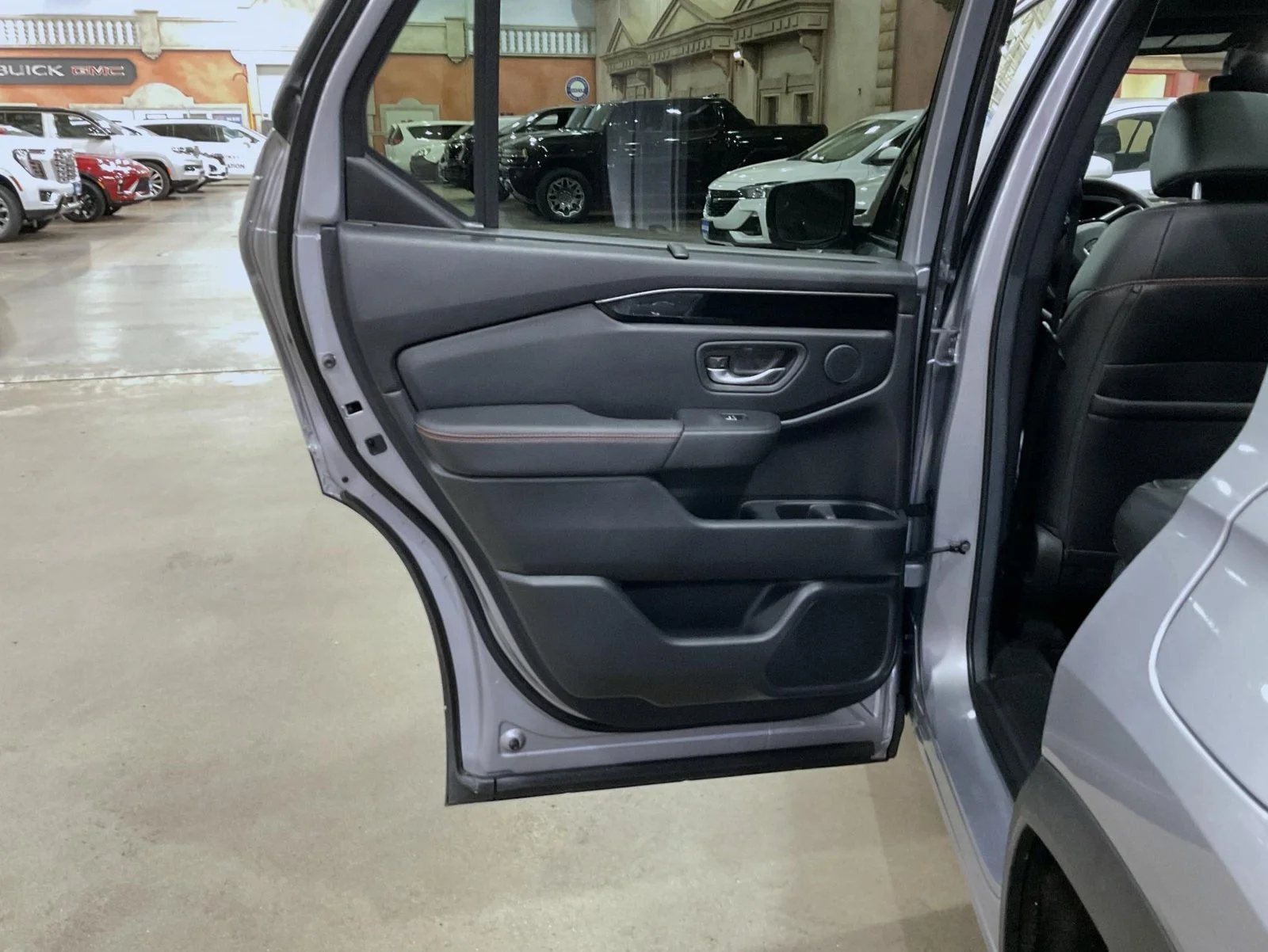 Certified Used 2025 Silver Honda TrailSport image 21