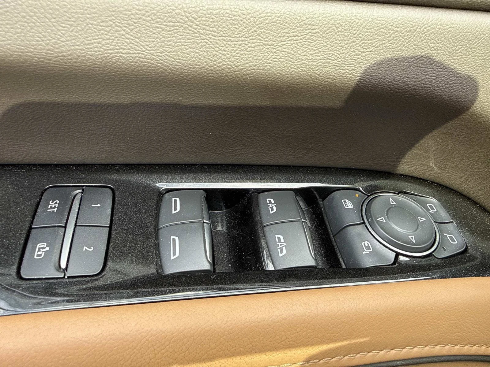 Certified Used 2023 Black Raven Cadillac Sport image 14