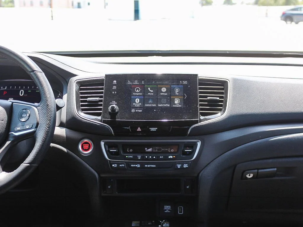 2023 Honda Passport TrailSport - Photo 42