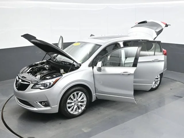Used 2019 Silver Buick Premium II image 28