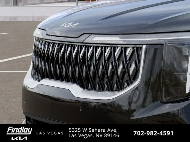 New 2026 Black Kia LXS image 33