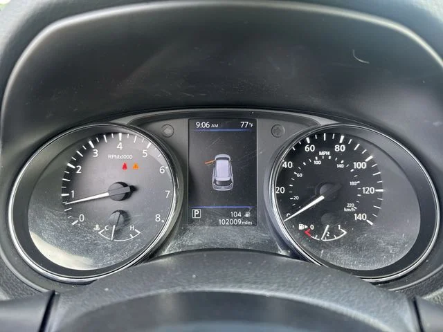 Used 2019 Black Nissan S image 18