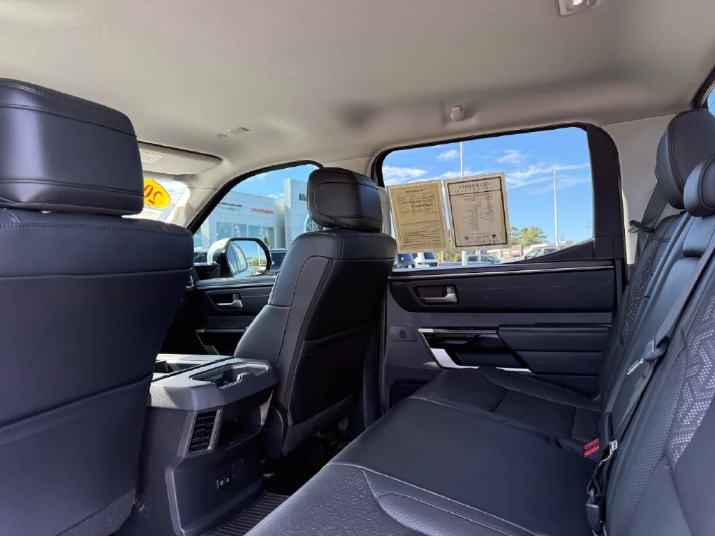 Used 2023 Silver Toyota Limited image 23
