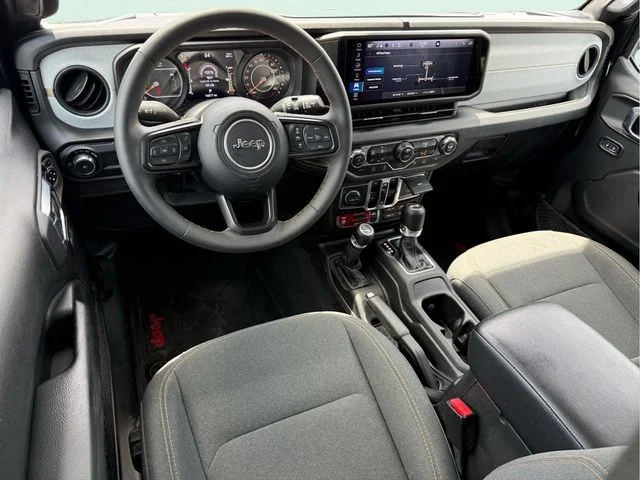 Used 2024 Black Jeep Sport image 20