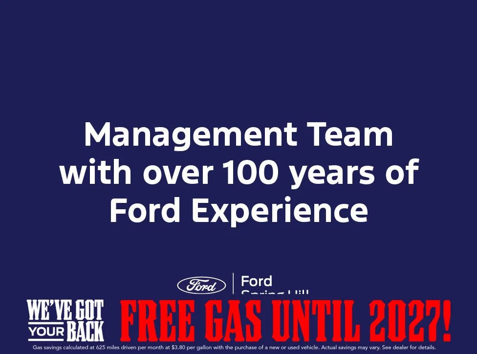 New 2026 Black Ford Active image 4