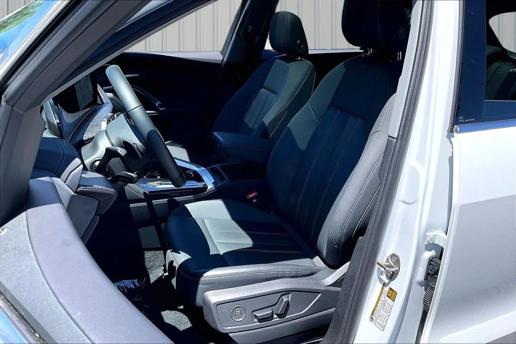 Used 2025 White Audi 2.0T Premium Plus image 21