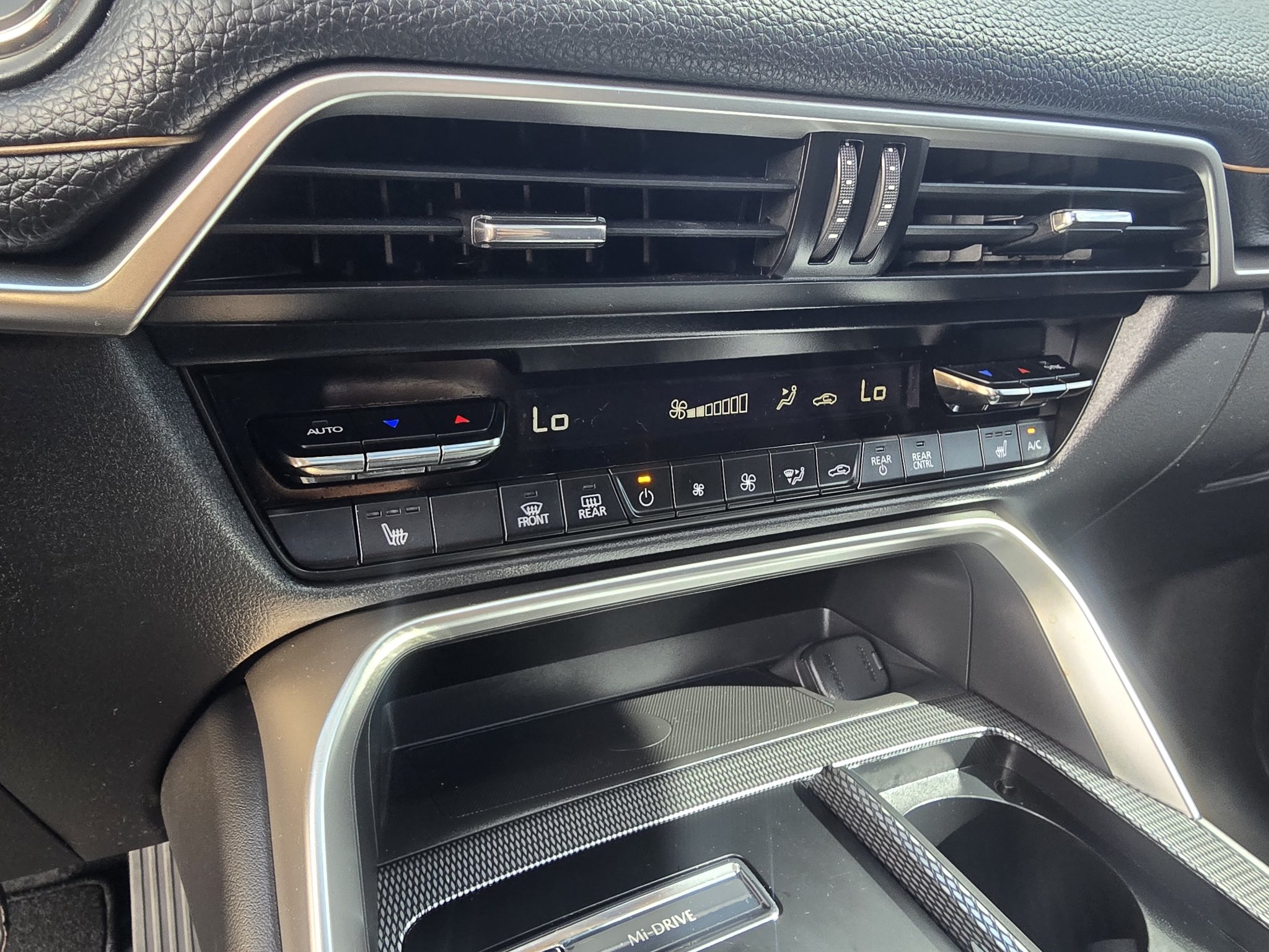 Used 2025 Jet Black Mica Mazda Premium Package image 24