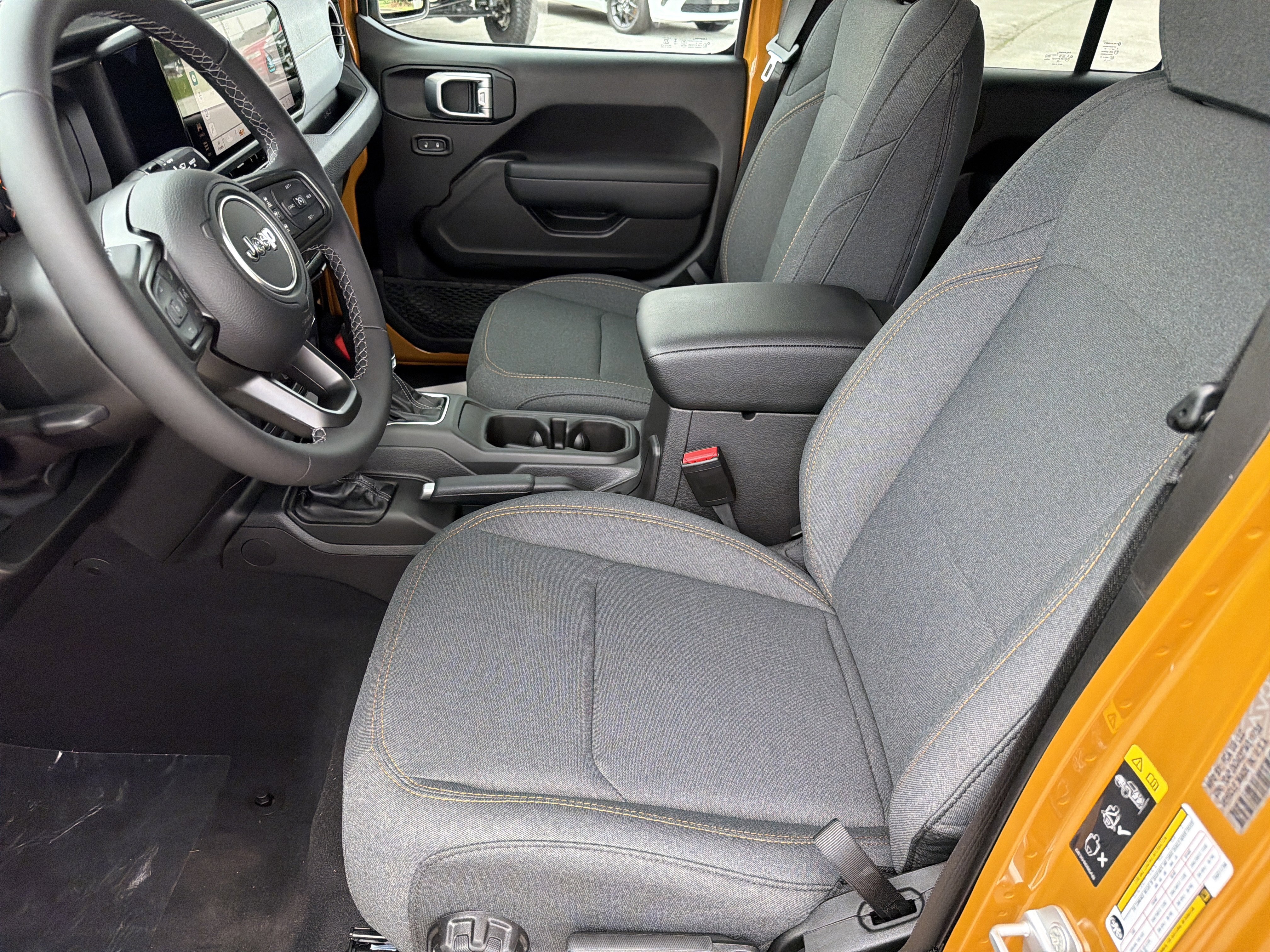 New 2026 Goldilocks Jeep Sport S image 10
