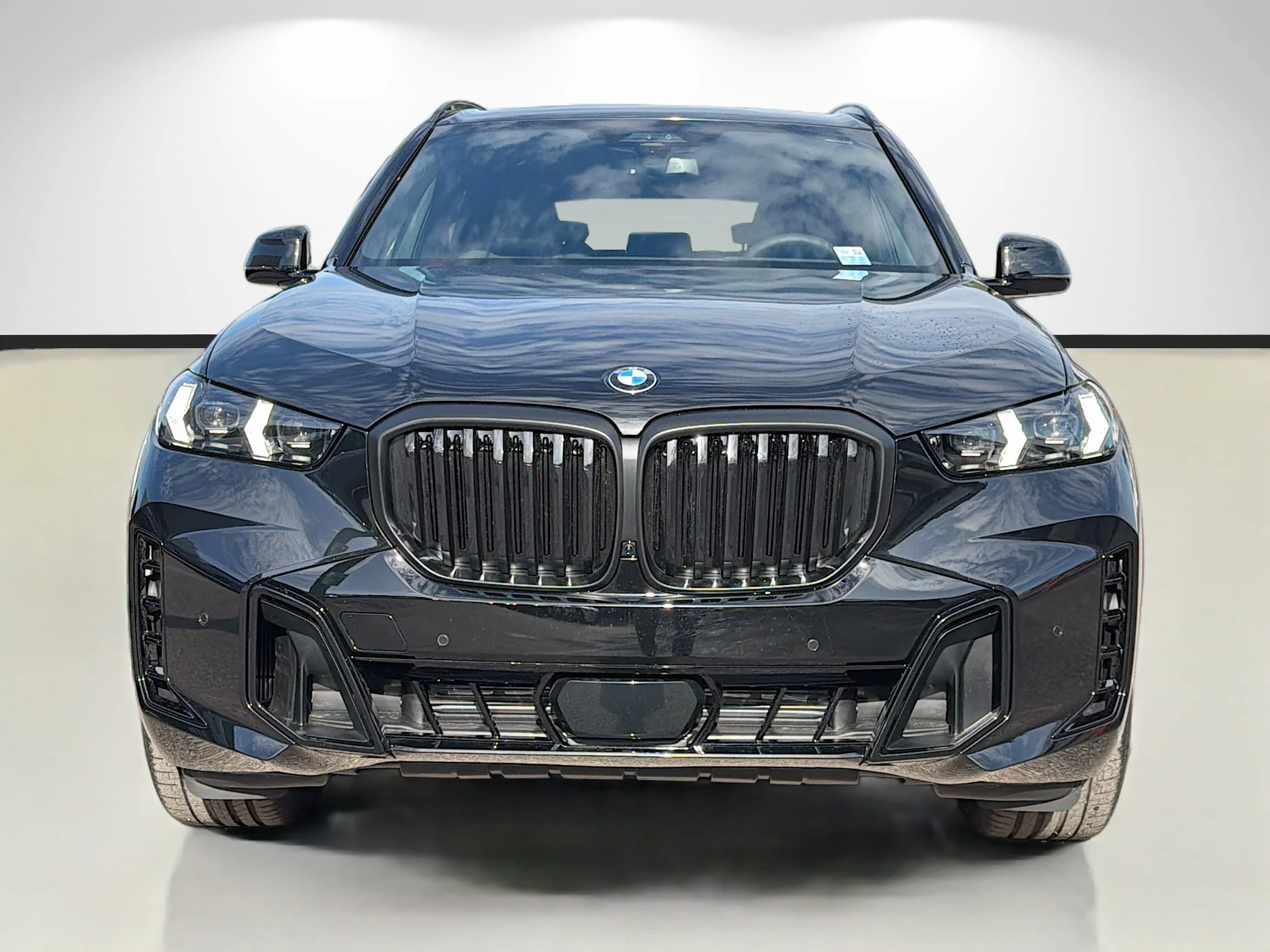 New 2026 Black Sapphire Metallic BMW sDrive40i image 8