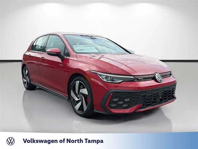 2026 Volkswagen Golf GTI S