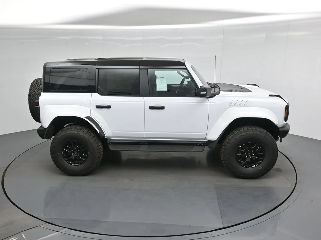 New 2026 Oxford White Ford Raptor image 51