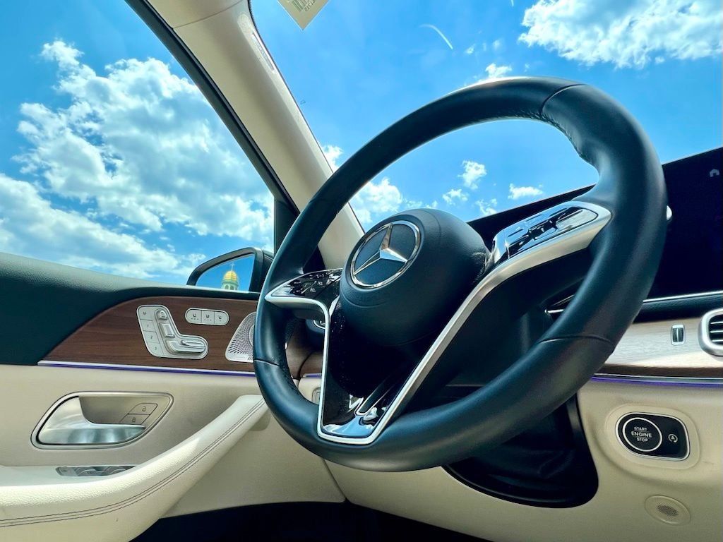 Certified Used 2024  Mercedes-Benz GLE 350 image 8