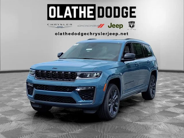 2026 Jeep Grand Cherokee L Limited
