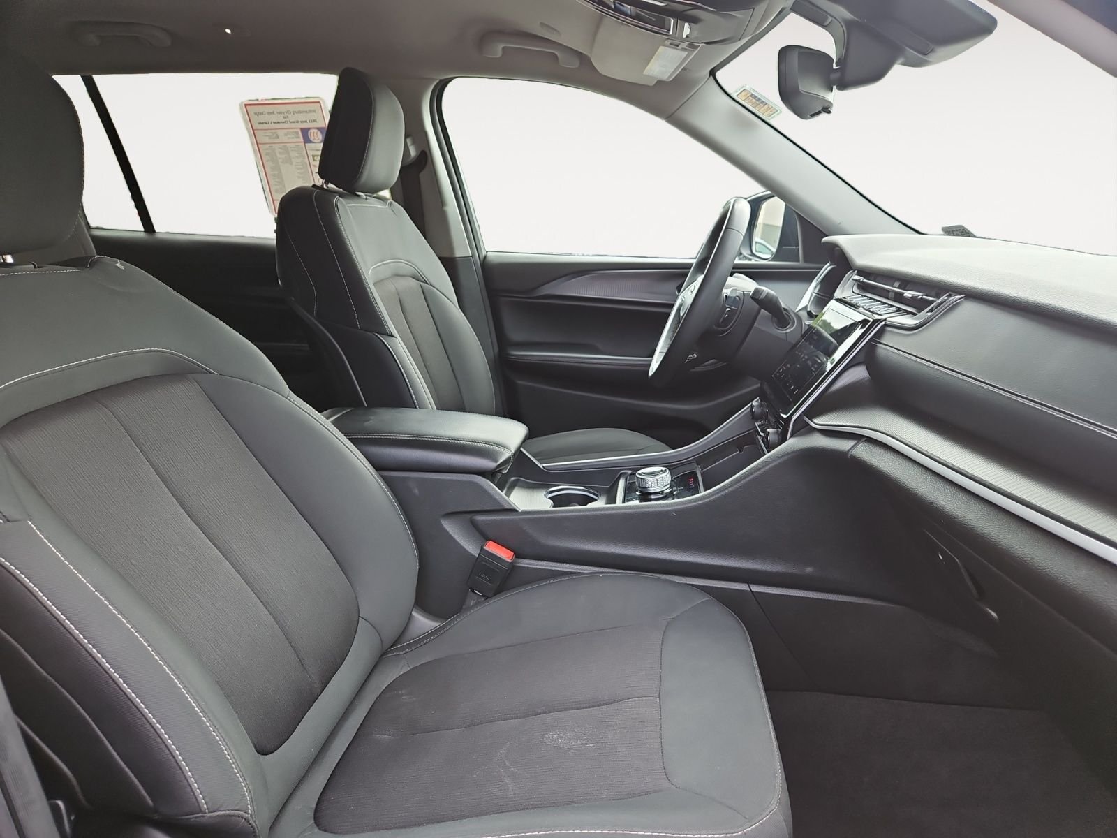 Used 2023 Gray Jeep Laredo image 15