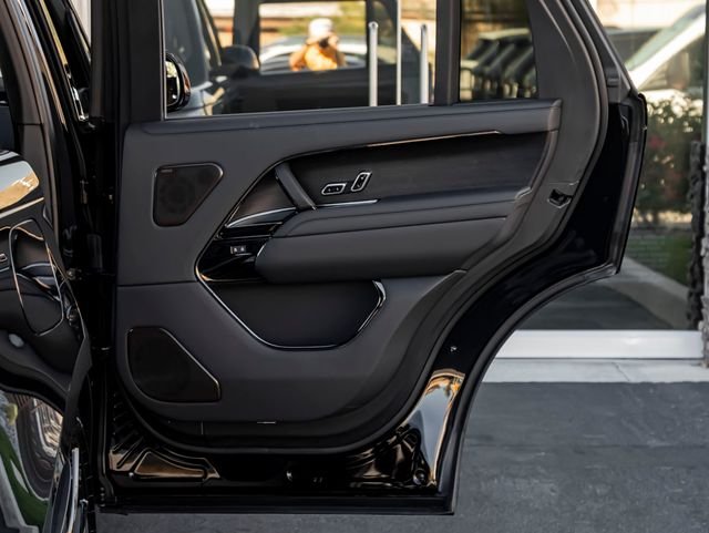 New 2026 Narvik Black Land Rover SV Black Edition image 28