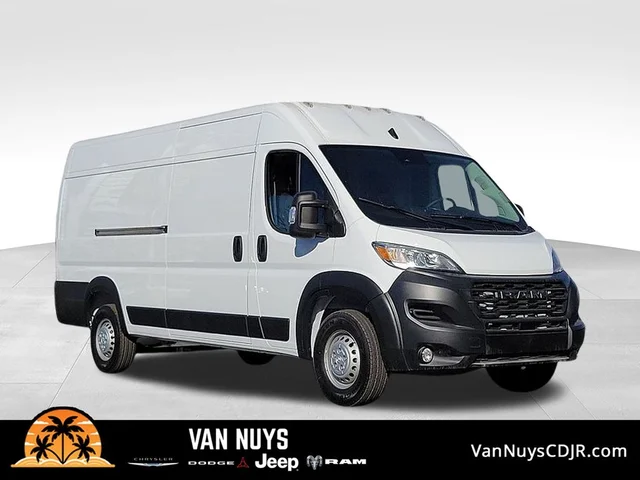 2024 RAM ProMaster Tradesman High Roof