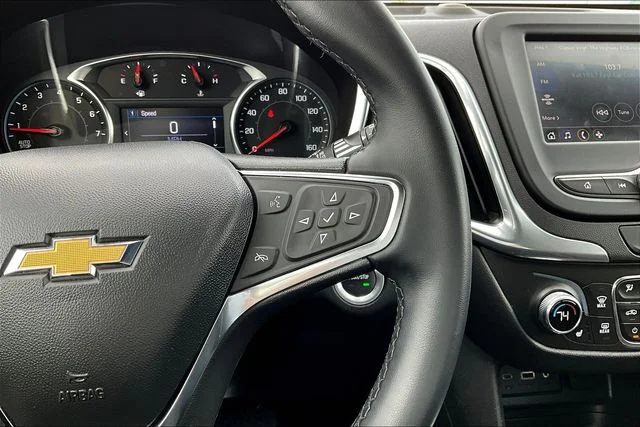 Used 2024 Gray Chevrolet LT image 12