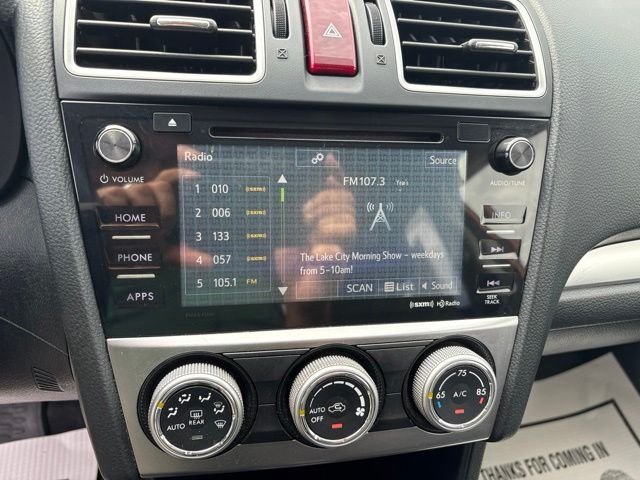 Used 2015 Orange Subaru 2.0i Limited image 22