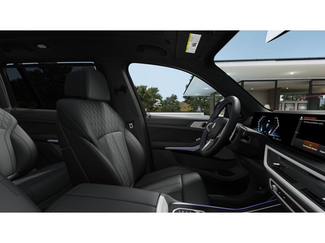 New 2027 Gray Metallic BMW M60i image 9