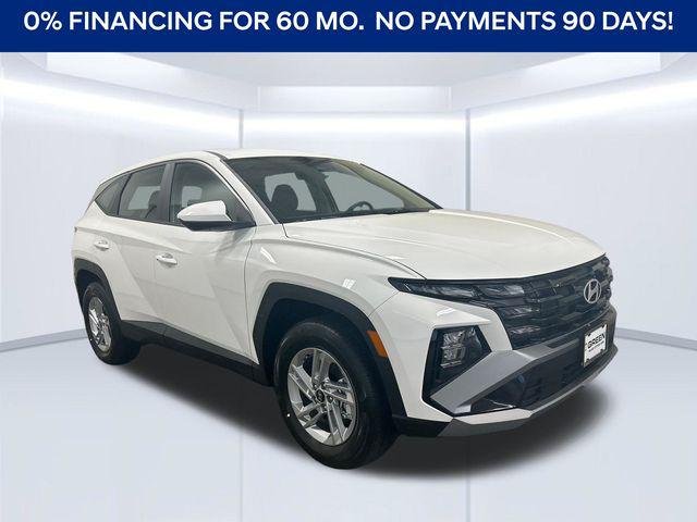 New 2026 White Hyundai SE image 11