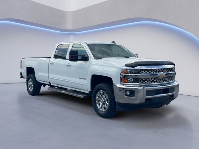 Pre-Owned 2019 Chevrolet Silverado 3500 LT 4WD Crew Cab