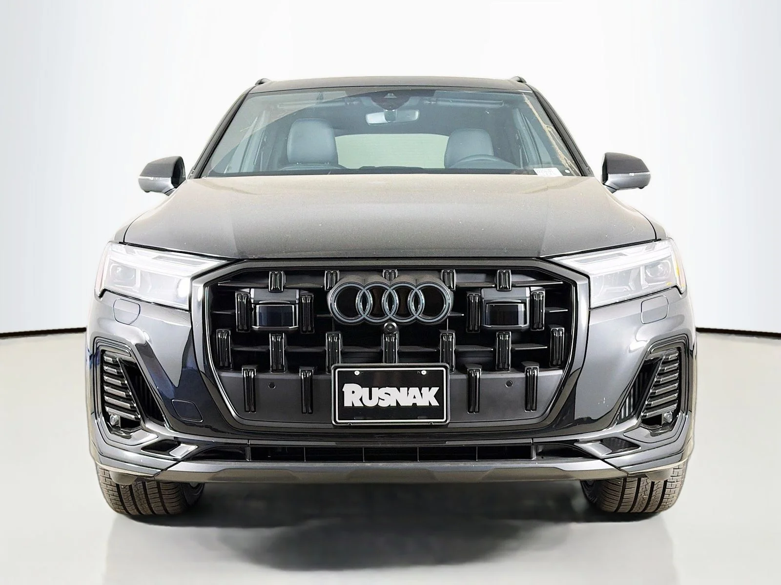New 2026 Black Audi 55 Premium Plus image 2