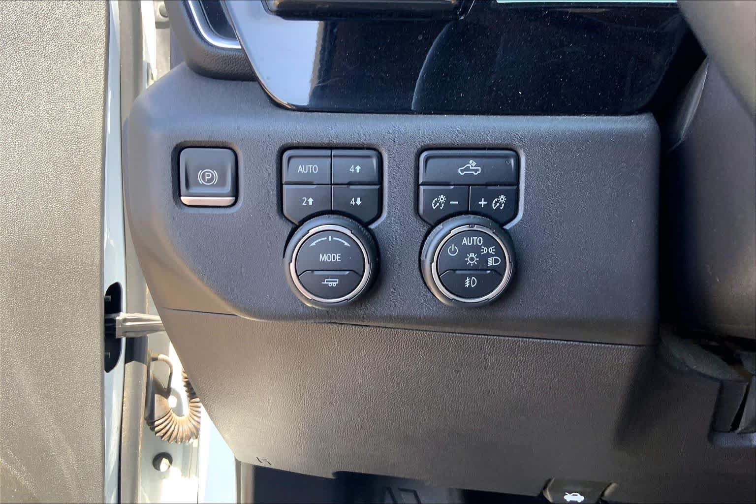 Used 2024 Summit White Chevrolet LT Trail Boss image 70