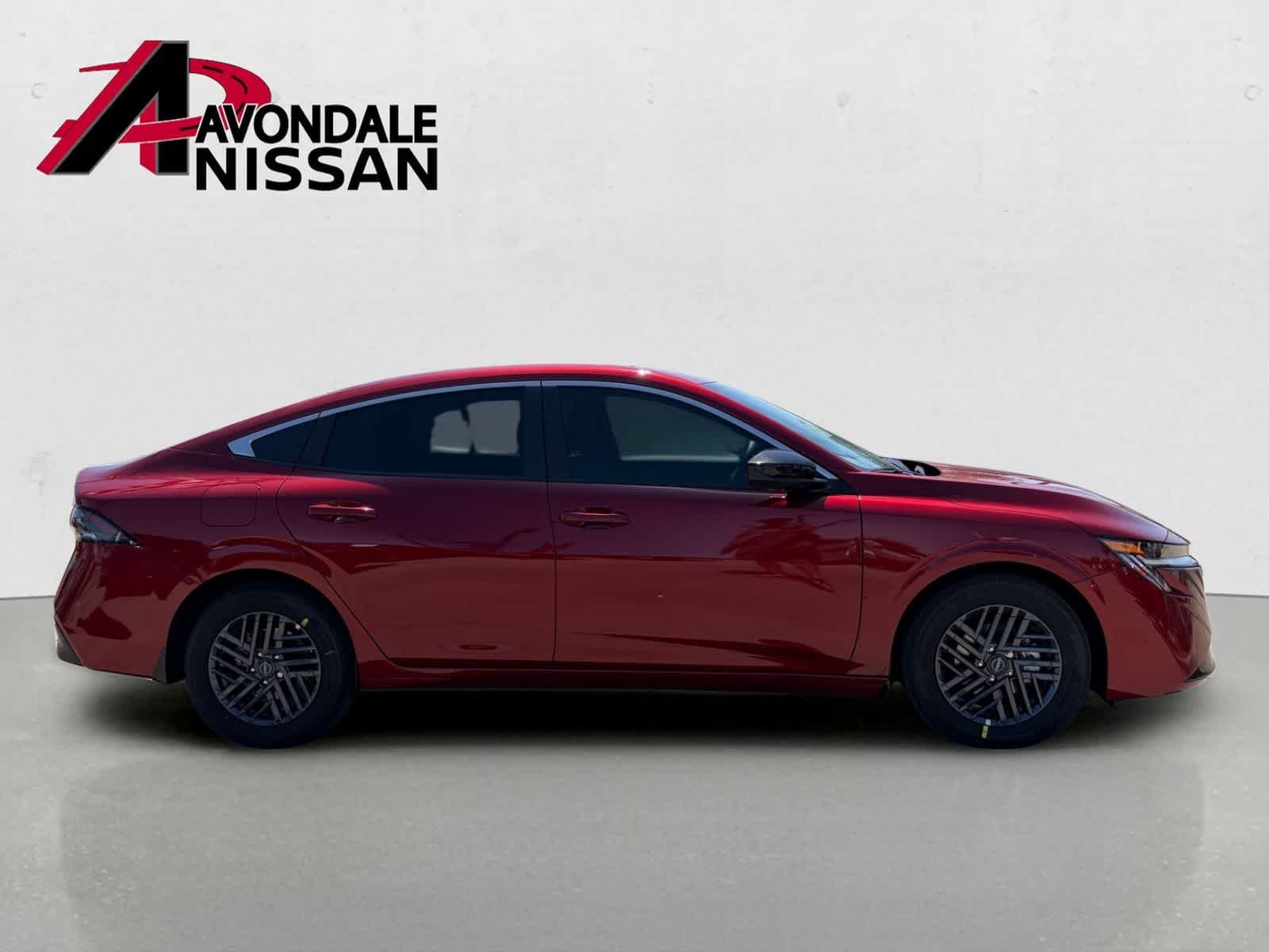 New 2026 Scarlet Ember Tintcoat Nissan SV image 7