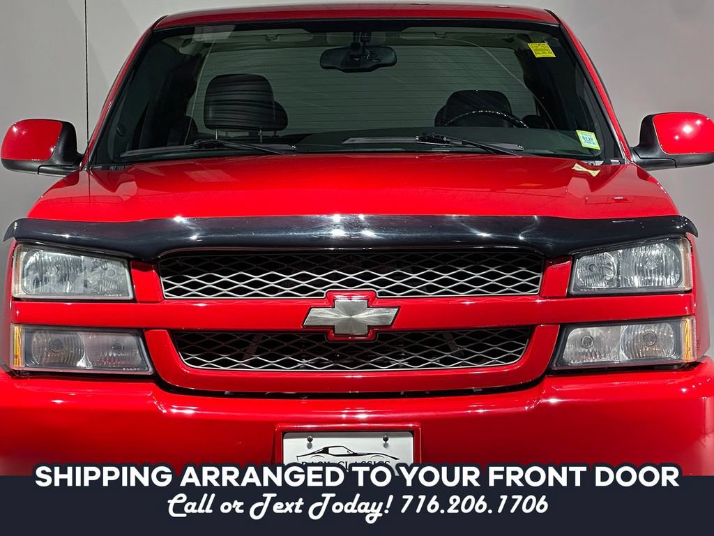 Used 2004 Victory Red Chevrolet NA image 18